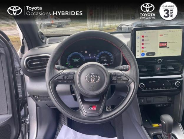 TOYOTA Yaris Cross Hybride 1.5 HYBRID 130H GR SPORT AUTO  YARIS CROSS 130H 2WD MC24 GR SPORT TECHNO .
