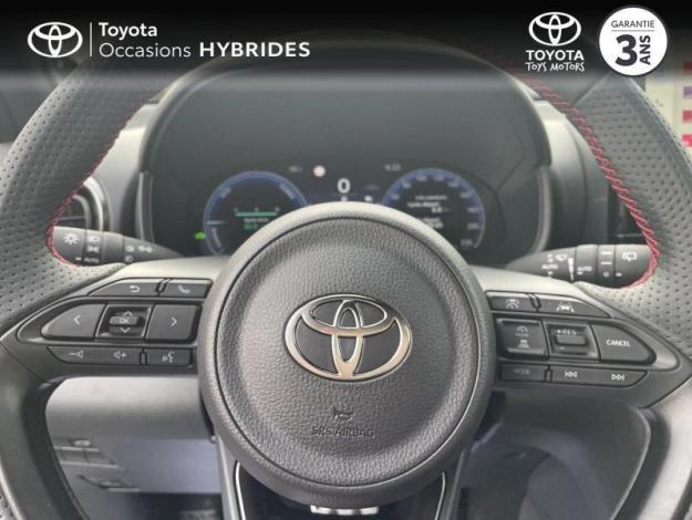TOYOTA Yaris Cross Hybride 1.5 HYBRID 130H GR SPORT AUTO  YARIS CROSS 130H 2WD MC24 GR SPORT TECHNO .