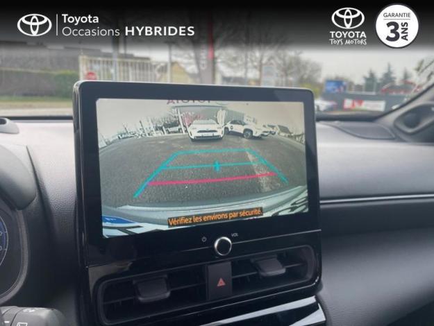 TOYOTA Yaris Cross Hybride 1.5 HYBRID 130H GR SPORT AUTO  YARIS CROSS 130H 2WD MC24 GR SPORT TECHNO .