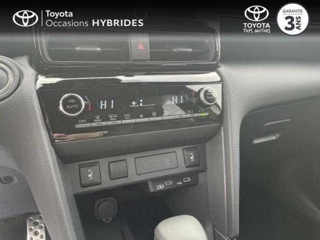 TOYOTA Yaris Cross Hybride 1.5 HYBRID 130H GR SPORT AUTO  YARIS CROSS 130H 2WD MC24 GR SPORT TECHNO .