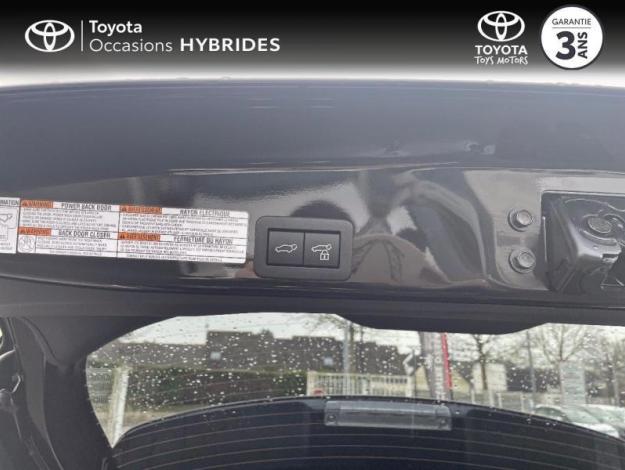 TOYOTA Yaris Cross Hybride 1.5 HYBRID 130H GR SPORT AUTO  YARIS CROSS 130H 2WD MC24 GR SPORT TECHNO .