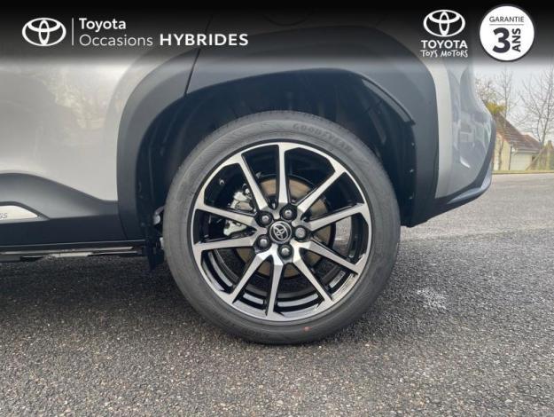 TOYOTA Yaris Cross Hybride 1.5 HYBRID 130H GR SPORT AUTO  YARIS CROSS 130H 2WD MC24 GR SPORT TECHNO .