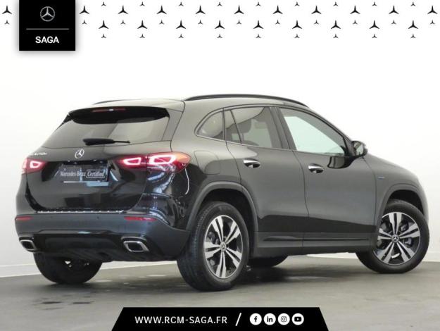 MERCEDES-BENZ GLA 250 e Progressive Line  