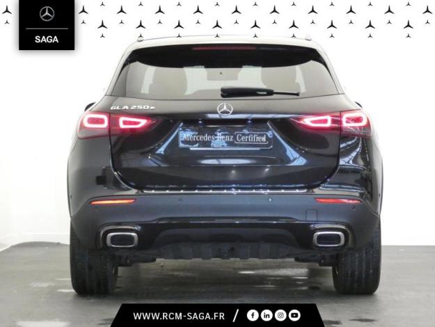 MERCEDES-BENZ GLA 250 e Progressive Line  