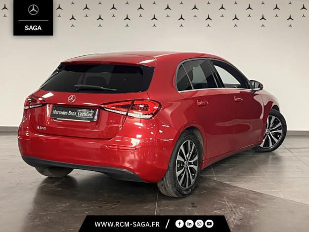 MERCEDES-BENZ Classe A 160 Style Line Style Line 