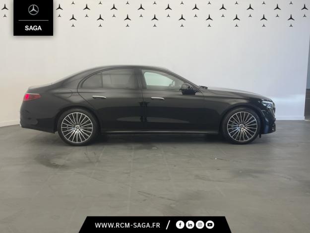 MERCEDES-BENZ Classe E Berline Classe E 300 de AMG Line Berline  