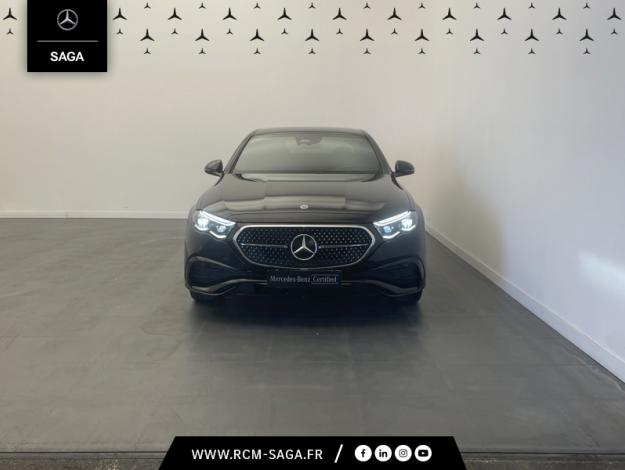 MERCEDES-BENZ Classe E Berline Classe E 300 de AMG Line Berline  