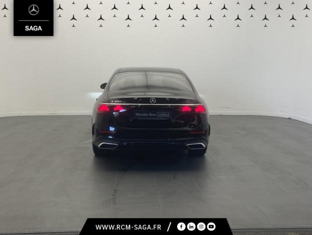 MERCEDES-BENZ Classe E Berline Classe E 300 de AMG Line Berline  