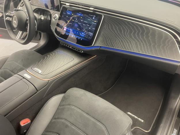 MERCEDES-BENZ Classe E Berline Classe E 300 de AMG Line Berline  