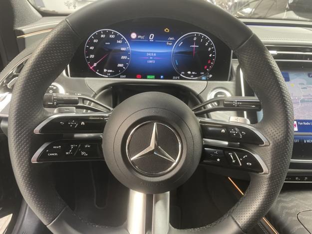 MERCEDES-BENZ Classe E Berline Classe E 300 de AMG Line Berline  