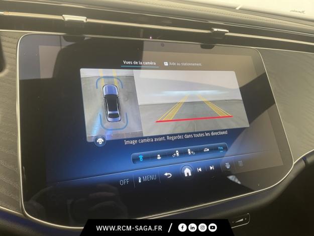 MERCEDES-BENZ Classe E Berline Classe E 300 de AMG Line Berline  