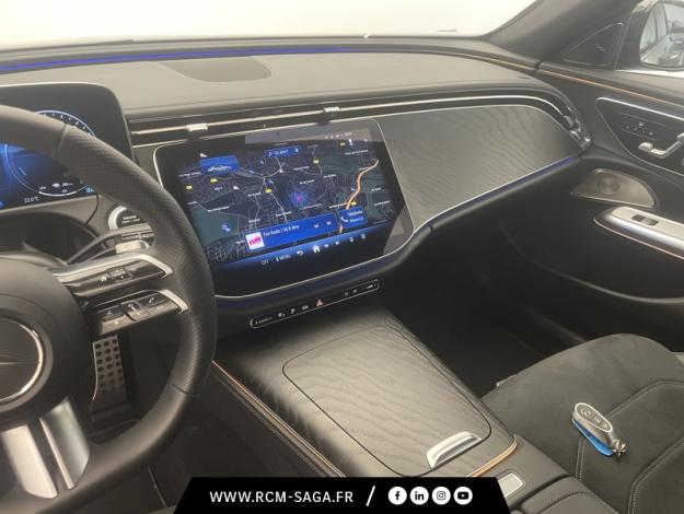 MERCEDES-BENZ Classe E Berline Classe E 300 de AMG Line Berline  