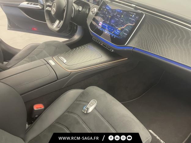 MERCEDES-BENZ Classe E Berline Classe E 300 de AMG Line Berline  