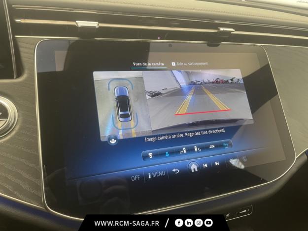 MERCEDES-BENZ Classe E Berline Classe E 300 de AMG Line Berline  