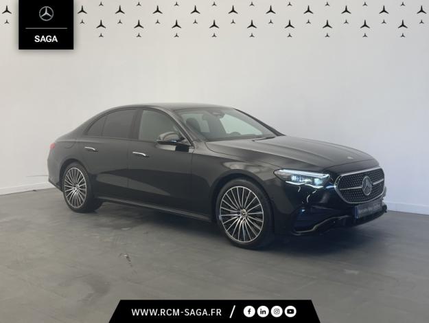 MERCEDES-BENZ Classe E Berline Classe E 300 de AMG Line Berline  