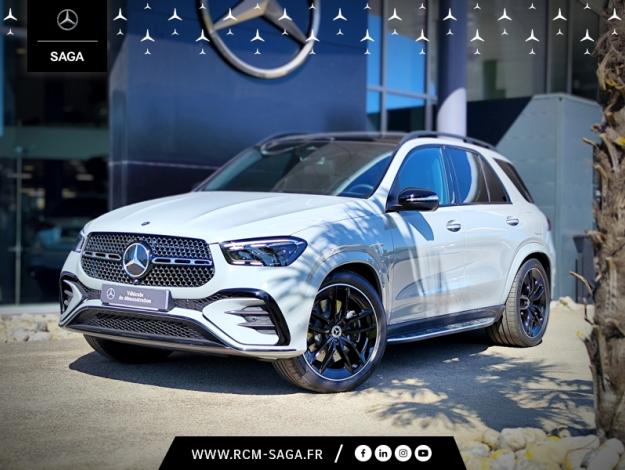 MERCEDES-BENZ GLE 350 de Hybrid EQ 4MATIC AMG Line  GLE 350 de 4MATIC AMG Line