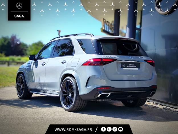 MERCEDES-BENZ GLE 350 de Hybrid EQ 4MATIC AMG Line  GLE 350 de 4MATIC AMG Line