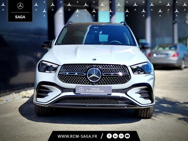 MERCEDES-BENZ GLE 350 de Hybrid EQ 4MATIC AMG Line  GLE 350 de 4MATIC AMG Line