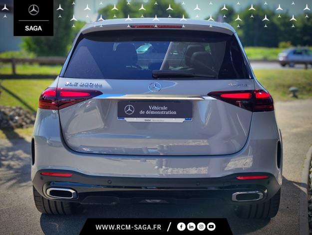 MERCEDES-BENZ GLE 350 de Hybrid EQ 4MATIC AMG Line  GLE 350 de 4MATIC AMG Line