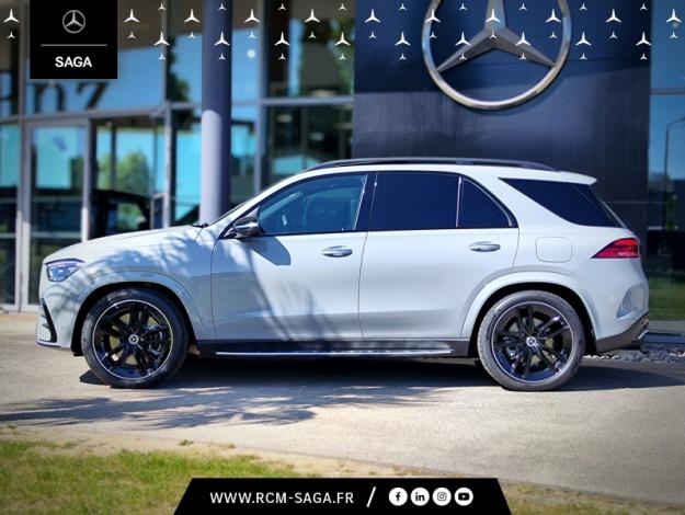 MERCEDES-BENZ GLE 350 de Hybrid EQ 4MATIC AMG Line  GLE 350 de 4MATIC AMG Line