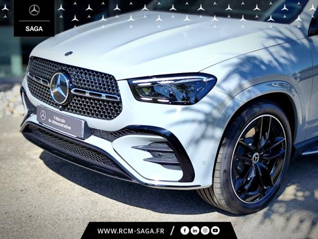 MERCEDES-BENZ GLE 350 de Hybrid EQ 4MATIC AMG Line  GLE 350 de 4MATIC AMG Line