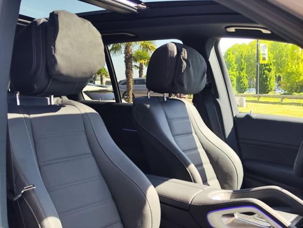 MERCEDES-BENZ GLE 350 de Hybrid EQ 4MATIC AMG Line  GLE 350 de 4MATIC AMG Line