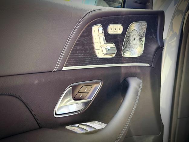 MERCEDES-BENZ GLE 350 de Hybrid EQ 4MATIC AMG Line  GLE 350 de 4MATIC AMG Line