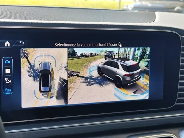 MERCEDES-BENZ GLE 350 de Hybrid EQ 4MATIC AMG Line  GLE 350 de 4MATIC AMG Line