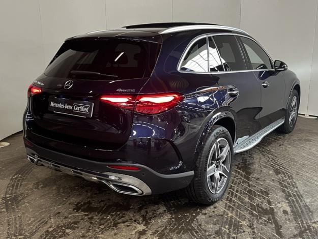 MERCEDES-BENZ GLC SUV GLC 300 de 4MATIC AMG Line  
