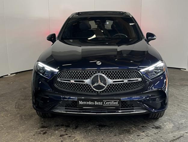 MERCEDES-BENZ GLC SUV GLC 300 de 4MATIC AMG Line  