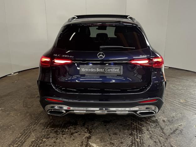 MERCEDES-BENZ GLC SUV GLC 300 de 4MATIC AMG Line  