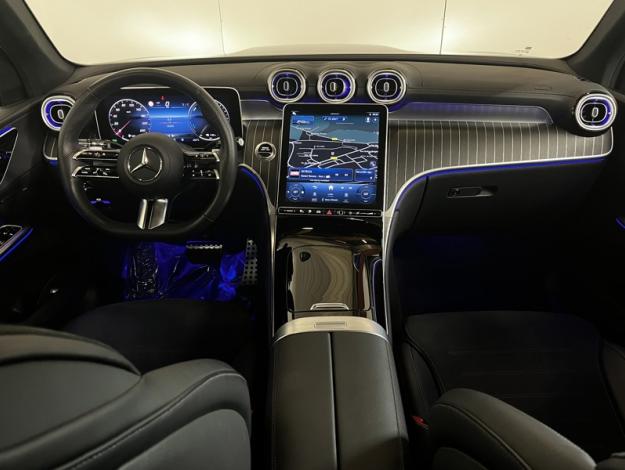 MERCEDES-BENZ GLC SUV GLC 300 de 4MATIC AMG Line  