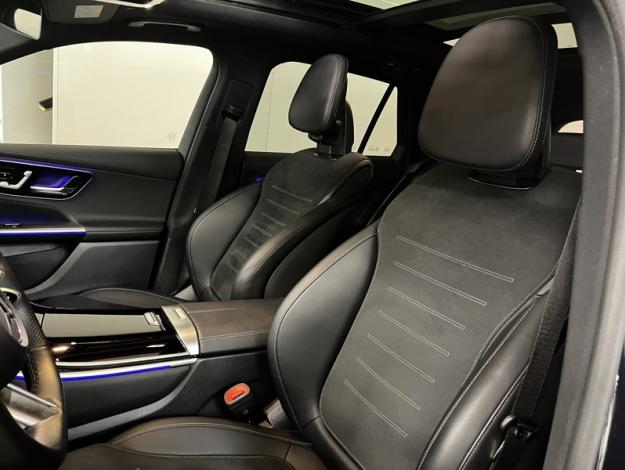 MERCEDES-BENZ GLC SUV GLC 300 de 4MATIC AMG Line  