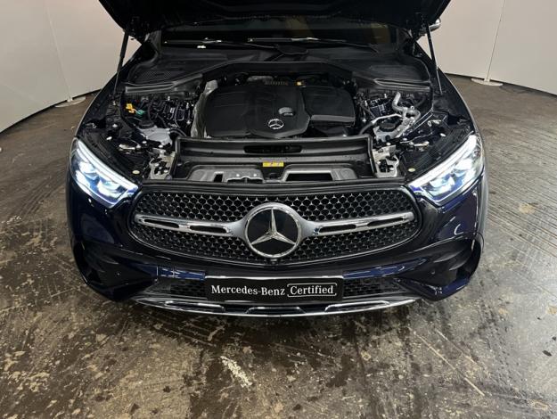 MERCEDES-BENZ GLC SUV GLC 300 de 4MATIC AMG Line  