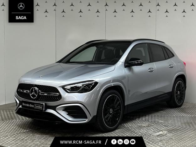 MERCEDES-BENZ GLA GLA 200 d AMG Line  GLA 200 d AMG Line