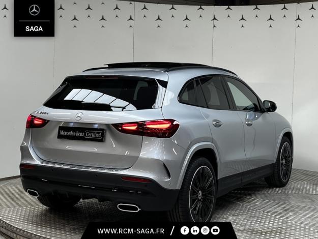 MERCEDES-BENZ GLA GLA 200 d AMG Line  GLA 200 d AMG Line