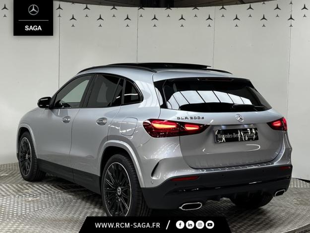 MERCEDES-BENZ GLA GLA 200 d AMG Line  GLA 200 d AMG Line