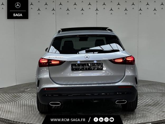 MERCEDES-BENZ GLA GLA 200 d AMG Line  GLA 200 d AMG Line