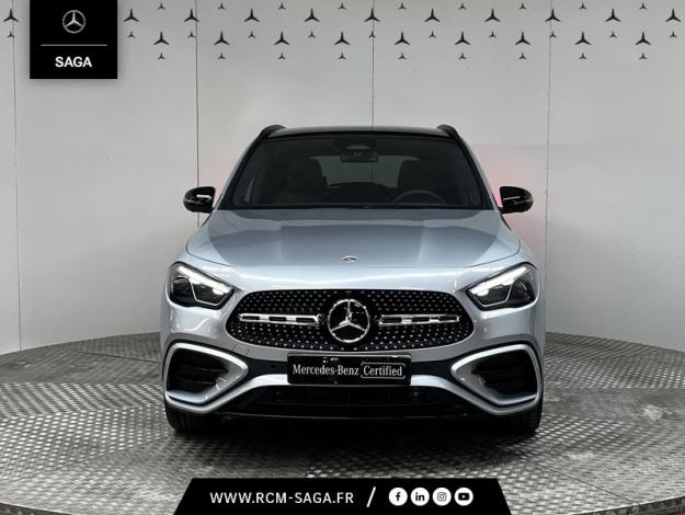MERCEDES-BENZ GLA GLA 200 d AMG Line  GLA 200 d AMG Line