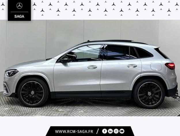 MERCEDES-BENZ GLA GLA 200 d AMG Line  GLA 200 d AMG Line