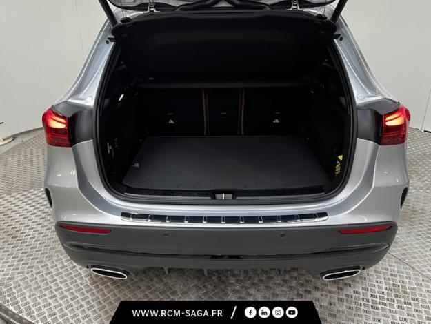MERCEDES-BENZ GLA GLA 200 d AMG Line  GLA 200 d AMG Line