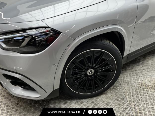 MERCEDES-BENZ GLA GLA 200 d AMG Line  GLA 200 d AMG Line
