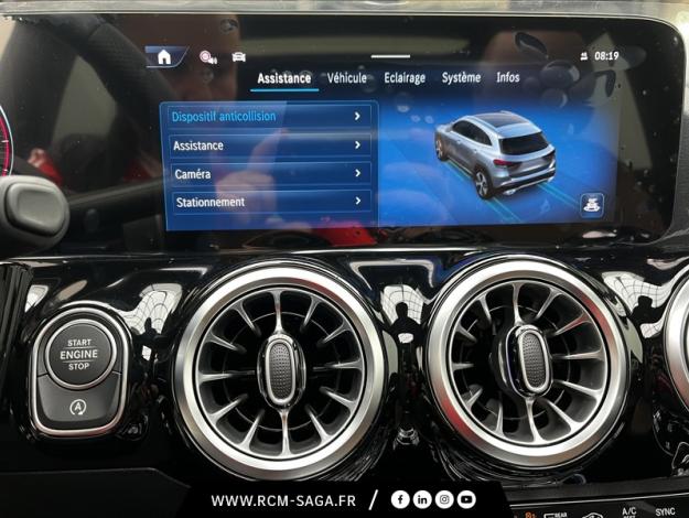 MERCEDES-BENZ GLA GLA 200 d AMG Line  GLA 200 d AMG Line