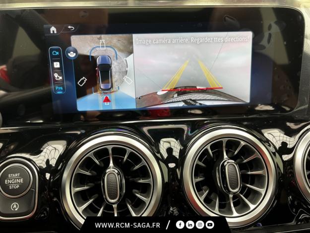 MERCEDES-BENZ GLA GLA 200 d AMG Line  GLA 200 d AMG Line