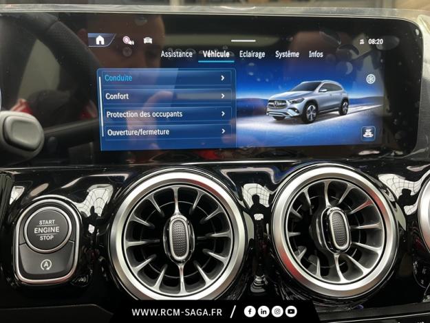 MERCEDES-BENZ GLA GLA 200 d AMG Line  GLA 200 d AMG Line