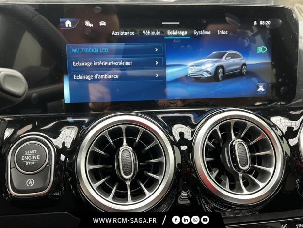 MERCEDES-BENZ GLA GLA 200 d AMG Line  GLA 200 d AMG Line