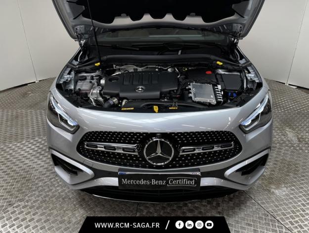 MERCEDES-BENZ GLA GLA 200 d AMG Line  GLA 200 d AMG Line