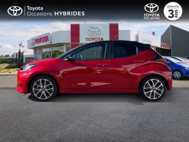 TOYOTA Yaris Hybrid 116h Collection  1.5 116 ch 