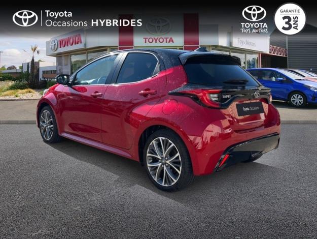 TOYOTA Yaris Hybrid 116h Collection  1.5 116 ch 