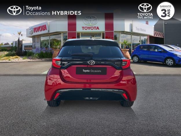 TOYOTA Yaris Hybrid 116h Collection  1.5 116 ch 